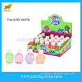Mini Fruit Type Touchable Bubble Bottle water toy YX000564